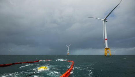 La production d'électricité dans les parcs éoliens en mer suspendue lorsqu'elle n'est pas rentable | Energies Renouvelables | Scoop.it