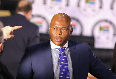 Edwin Sodi hands himself over to police after domestic dispute - News24.com | Operation Oya | Scoop.it