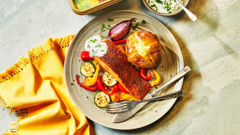 Eat This Moroccan Salmon Recipe Because We All Need More Oily Fish In Our Lives | In the news: data in the UK Data Service collection across the web | Scoop.it