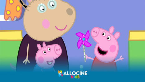 Peppa Pig : une famille homoparentale pour la première fois dans le dessin animé culte - News Séries à la TV | Famille et sexualité | Scoop.it