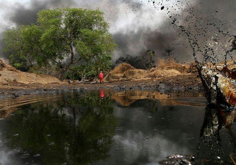 FG adopts new strategy to tackle oil spill in Niger Delta - VanguardNGR.com | Agents of Behemoth | Scoop.it