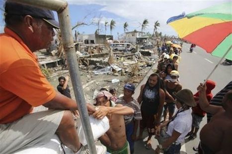Philippine corruption magnifies effects of Typhoon Haiyan | Coastal Restoration | Scoop.it