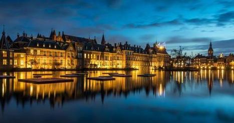 Dutch senate approves emergency nitrogen reduction plan during noisy tractor protest | LE GRAND NORD | Scoop.it