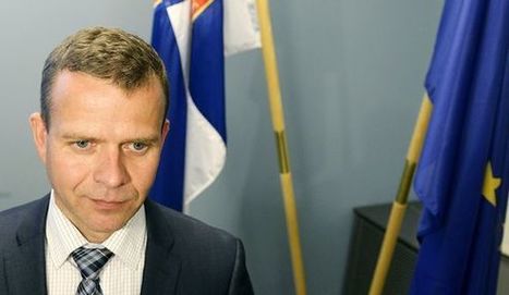 Soini ja Orpo riitautuneet pakolaisista | 1Uutiset - Lukemisen tähden | Scoop.it