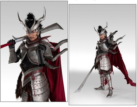[Galería] Así son los personajes del Live Action de Sengoku Basara - World Anime | Noticias Anime [es] | Scoop.it