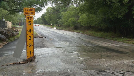 More than a dozen flood sensors offline in Bexar County, some inactive for years | exTRA by the Trinity River Authority of Texas | Scoop.it