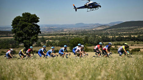 Médias : France Télévisions reste diffuseur du Tour de France et du Tour de France Femmes jusqu'en 2030. | JamesO | Scoop.it