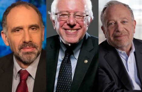 170 Top Economists Pen Letter Backing Bernie Sanders' Plan To Break Up The Biggest Banks - Occupy Democrats | Operation Deimos | Scoop.it