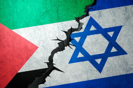 Drapeau palestinien au fronton des mairies : les élus locaux divisés | Veille juridique du CDG13 | Scoop.it
