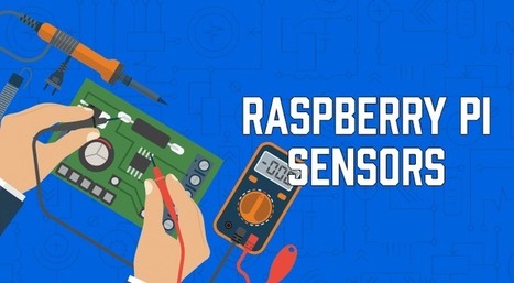 Raspberry Pi Sensors: Learn How To Setup Sensors Correctly | tecno4 | Scoop.it