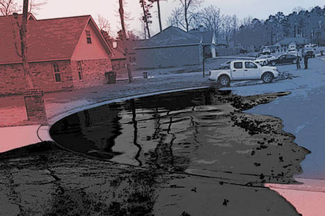 6 Years After Exxon's Oil Pipeline Burst in an Arkansas Town, a Final Accounting / 24.10.2019 | Pollution accidentelle des eaux (+ d&eacute;chets plastiques) | Scoop.it