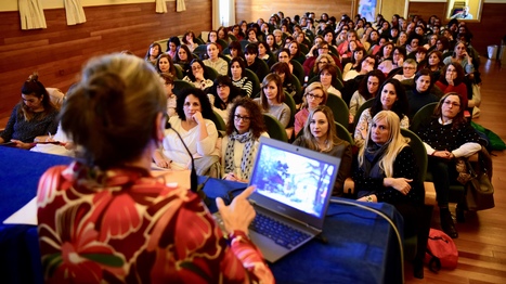 'Educación Infantil 0 a 3', adaptando a los profesionales a las nuevas metodologías #EducarenCLM | Educación en Castilla-La Mancha | Scoop.it