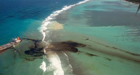 Mauritius must brace for 'worst case scenario' after oil spill, says PM | Coastal Restoration | Scoop.it