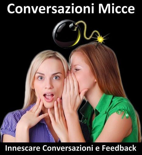 Conversazioni Micce: Come Innescare Conversazioni E Feedback Con I Tuoi Lettori Online | Crea con le tue mani un lavoro online | Scoop.it