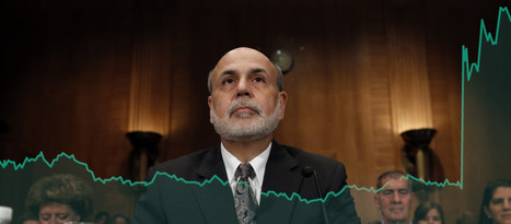 À la surprise générale, la Fed envoie le signal que la crise n'est pas derrière nous | Nouveaux paradigmes | Scoop.it