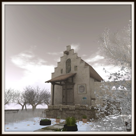 Home Sweet Home, DreamWorks - Second life | Second Life Destinations | Scoop.it