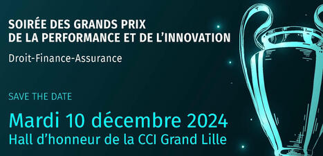 Candidatez pour les grands prix de l'innovation et de la performance | Tertiaire à forte valeur ajoutée | Scoop.it