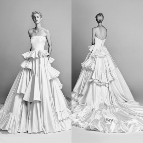 Viktor& Rolf Mariage | Les Gentils PariZiens | style & art de vivre | Scoop.it