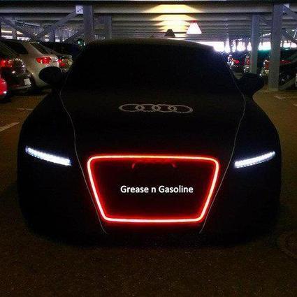 List of Audi vehicles ~ Grease n Gasoline | Cars | Motorcycles | Gadgets | Scoop.it