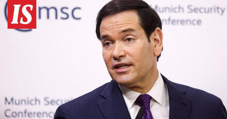 Rubiolta suora viesti Euroopalle &ndash; yleis&ouml;lt&auml; v&auml;lit&ouml;n reaktio | 1Uutiset - Lukemisen t&auml;hden | Scoop.it