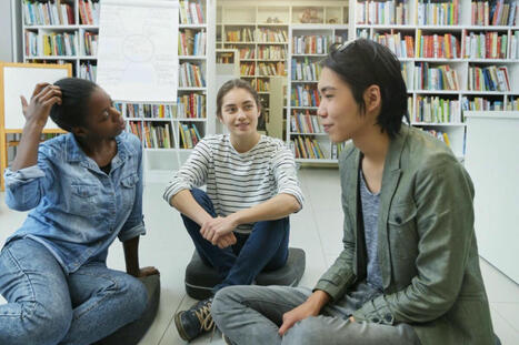 Student mental health in 2024: How the situation is changing for LGBTQ+ students – | Higher education news for libraries and librarians | Scoop.it