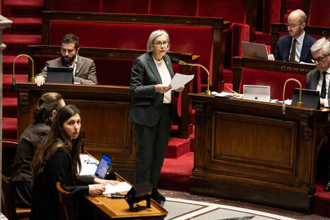 Fin de vie&nbsp;: le d&eacute;bat sur les soins palliatifs &agrave; l&rsquo;Assembl&eacute;e s&rsquo;ach&egrave;ve sur un bilan mitig&eacute; | D&eacute;pendance et fin de vie | Scoop.it