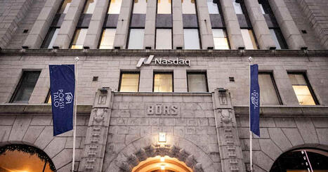 Helsingin p&ouml;rssin yleisindeksi p&auml;&auml;tyi korkeimmilleen yli 25 vuoteen | Uutisia lyhyesti | Yle | 1Uutiset - Lukemisen t&auml;hden | Scoop.it