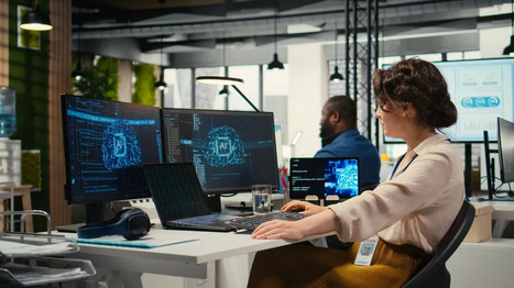 Les entreprises face &agrave; une p&eacute;nurie d&rsquo;experts en intelligence artificielle | Insertion professionnelle | Scoop.it