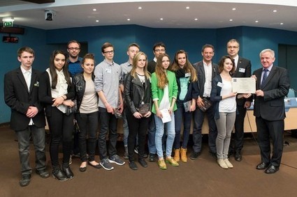 Réalisons l'Europe ! | Veille Éducative - L'actualité de l'éducation en continu | Scoop.it