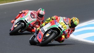 Ducati Team seeks set-up improvement in Australia | motogp.com | Ductalk: What's Up In The World Of Ducati | Scoop.it