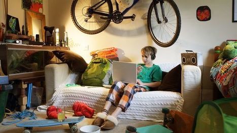 Les b&eacute;n&eacute;fices inattendus de l'&eacute;cole &agrave; la maison | Veille &eacute;ducative et p&eacute;dagogique - Mongazon | Scoop.it