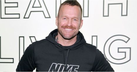 Bob Harper Says If You Do These 4 Things, You're Guaranteed to Lose Weight — and Keep It Off! | AIHCP Magazine, Articles & Discussions | Scoop.it