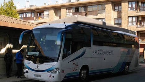 La Burundesa estrena esta semana el servicio Pamplona-Jaca | Ordenación del Territorio | Scoop.it