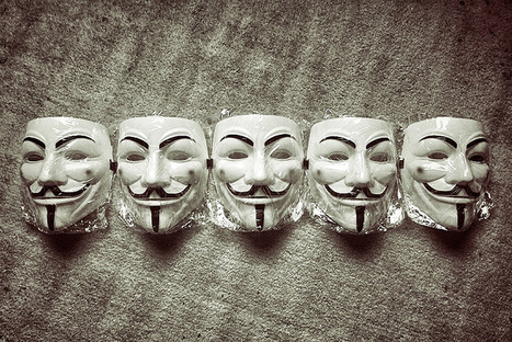 Israël ne craint pas Anonymous | Libertés Numériques | Scoop.it