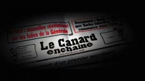 Canard Enchainé: Erik Emptaz promu au nouveau poste de directeur de la rédaction | DocPresseESJ | Scoop.it