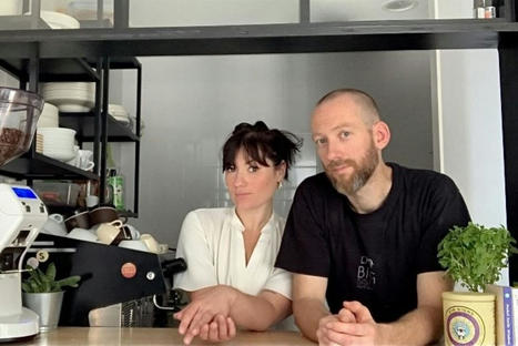 BIG Sister, un coffee shop indépendant et 100% vegan, a ouvert ses portes à Nancy | Lorraine Actu | veille territoriale | Scoop.it