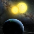 Doppelstern: Kepler entdeckt zwei Tatooine-artige Exoplaneten - Golem.de | 21st Century Innovative Technologies and Developments as also discoveries, curiosity ( insolite)... | Scoop.it