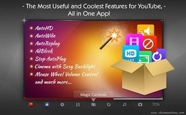 Here Is A Good YouTube Tool for Teachers | DIGITAL LEARNING | Scoop.it
