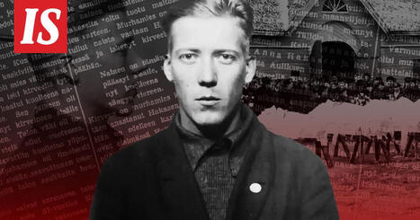 Tatuoinnit ratkaisivat Huittisten kirvessurmat &ndash; n&auml;in Kirves-Koljonen j&auml;i kiinni | 1Uutiset - Lukemisen t&auml;hden | Scoop.it