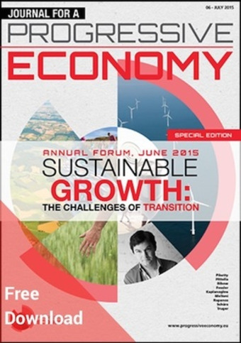 Why We Need A Cultural Revolution In American Capitalism - Social Europe | real utopias | Scoop.it