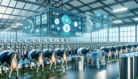 INNOVATIONS: Transforming animal farming through AI | INNOVATIONS | Scoop.it