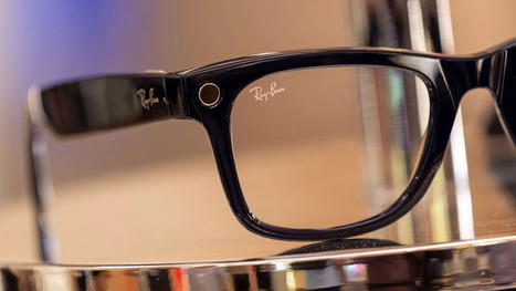 Propuls&eacute; par les lunettes connect&eacute;es, EssilorLuxottica promet cinq ans de croissance &laquo;&nbsp;solide&nbsp;&raquo; | Big Data in Business | Scoop.it