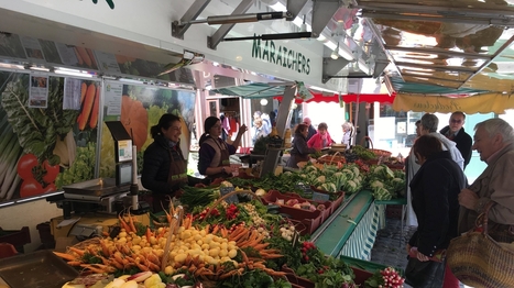 Loches toujours en lice pour devenir "le plus beau marché" de France sur TF1 | Revue de presse économique du Sud Touraine | Scoop.it