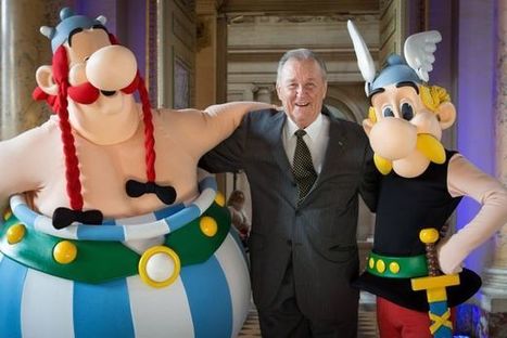 Asterixin piirt&auml;j&auml; on kuollut &ndash; kiusattu maahanmuuttaja nousi Ranskan sankariksi | 1Uutiset - Lukemisen t&auml;hden | Scoop.it