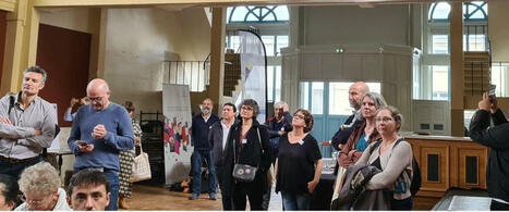 Tr&eacute;laz&eacute;. La Cit&eacute; &eacute;ducative &eacute;tendue &agrave; Gide-Colomb | L'actualit&eacute; des quartiers politique de la ville de Bretagne et Pays de la Loire | Scoop.it