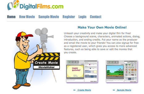 Digital Films&nbsp;Home | Rapid eLearning | Scoop.it