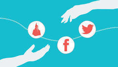 Les réseaux sociaux « culture », un nouvel espace de dialogue | Nouvelles pratiques de communication et de médiation | Scoop.it
