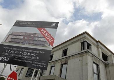 Luxembourg: Apartment prices up 6.5% in one year | Luxembourg (Europe) | Scoop.it