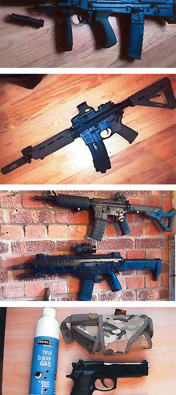 AIR STUPID B.O.L.: Airsoft rifles stolen in burglary - www.essex.police.uk | Thumpy's 3D House of Airsoft™ @ Scoop.it | Scoop.it