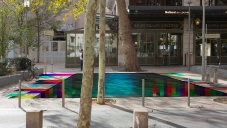 Nos 6 projets artistiques favoris qui vont embellir Paris &agrave; partir d&egrave;s cet &eacute;t&eacute;&nbsp;! | Landart, art environnemental | Scoop.it